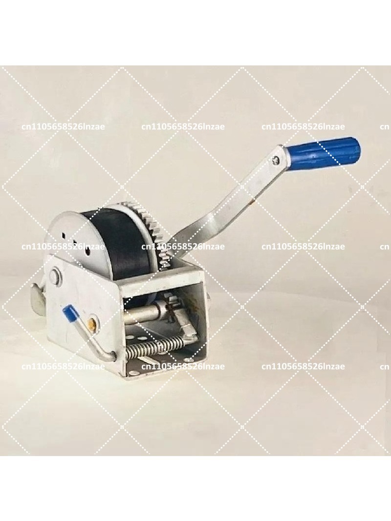 Manivela Manual para Remolque  - Boat Trailer Winch Strap reseña y precio