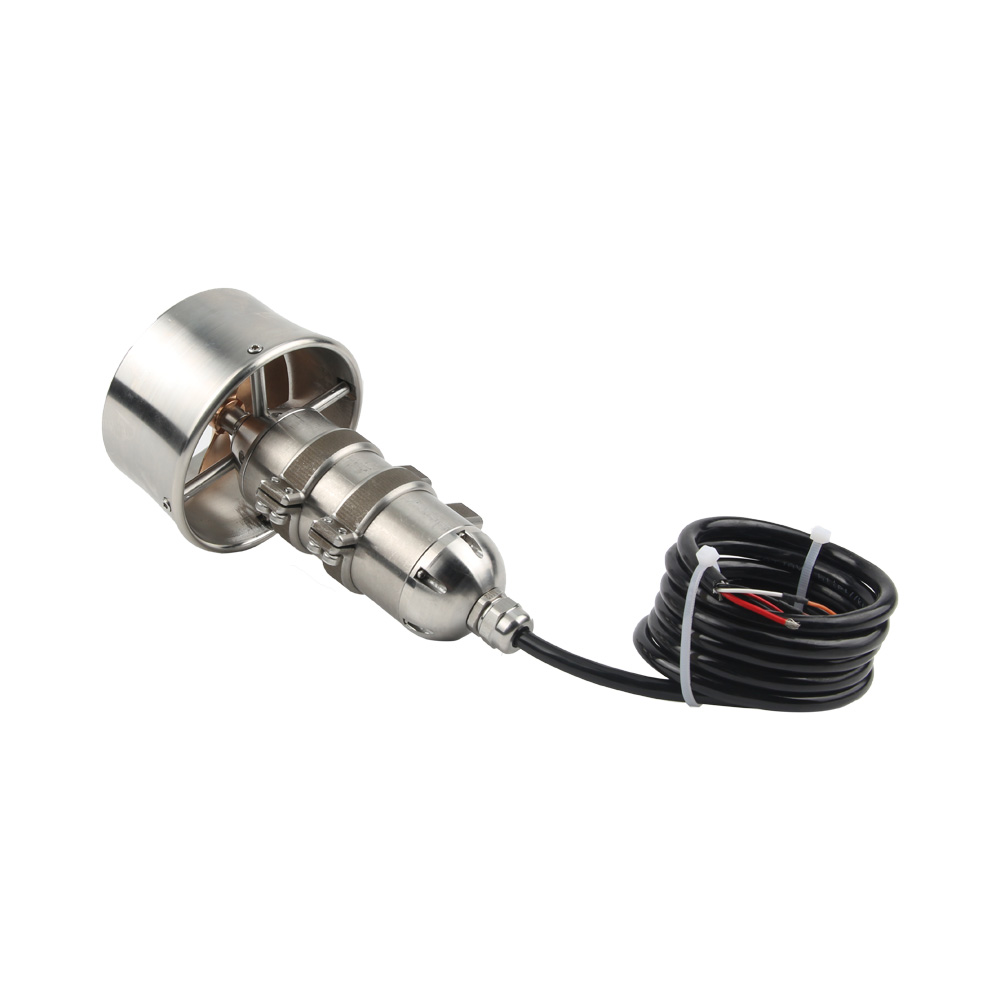 KYI-8ET-SUS Cuerpo de acero in - Outboard Motor Propeller Stainless reseña y precio