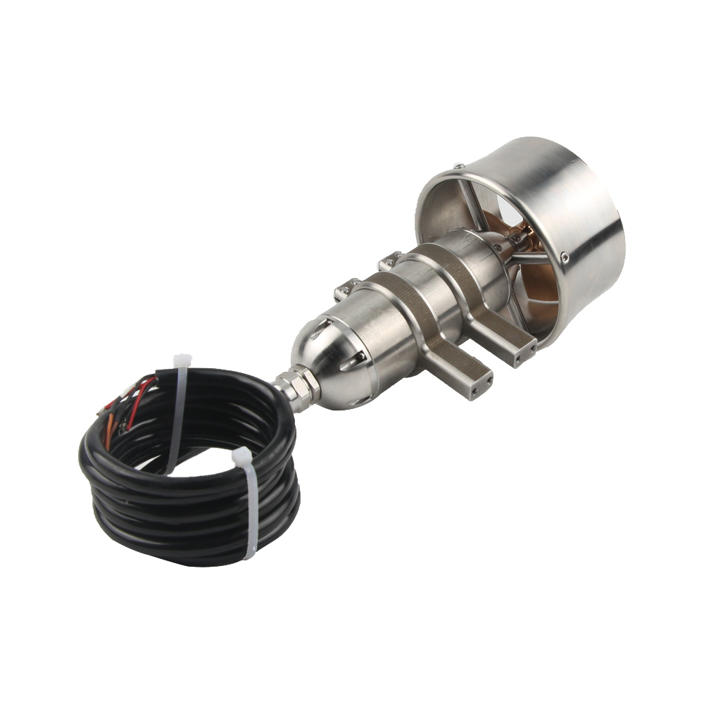 KYI-8ET-SUS Cuerpo de acero in - Outboard Motor Propeller Stainless reseña y precio