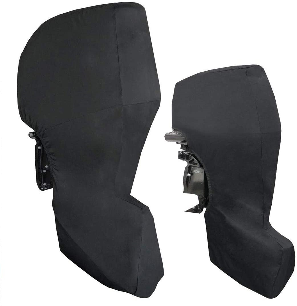 Funda Impermeable para Motor d - Outboard Motor Cover Waterproof reseña y precio