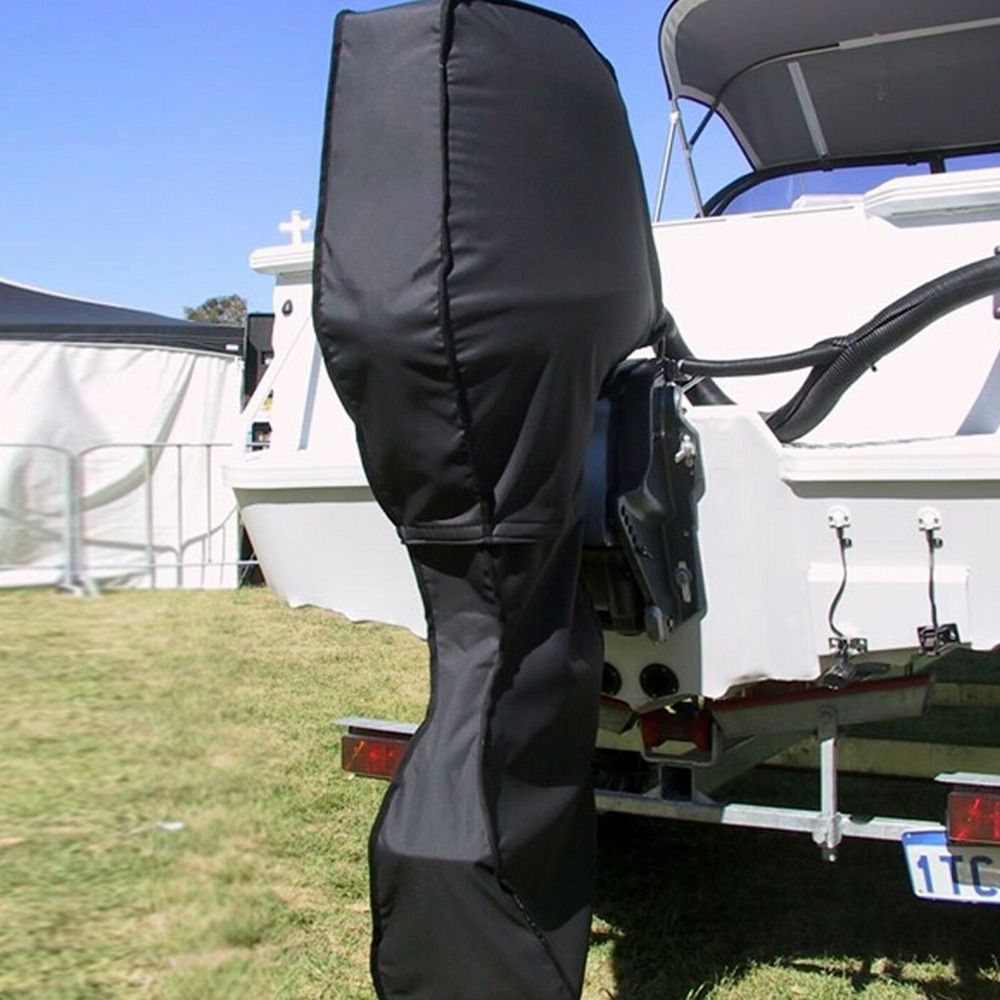 Protector de cubierta de motor - Outboard Motor Cover Waterproof reseña y precio