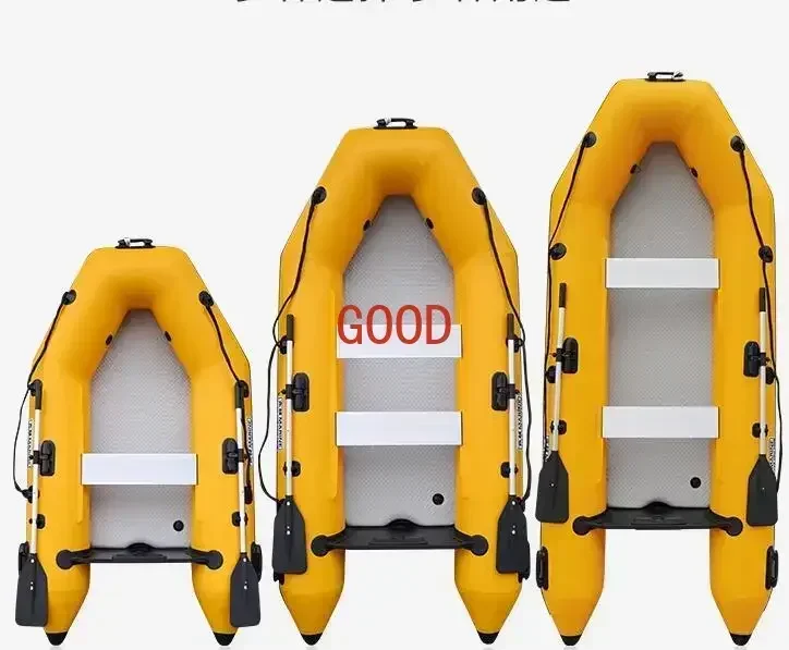 Bote inflable de 2,3 ~ 3,3 m c - Inflatable Boat 3.3M Pvc reseña y precio