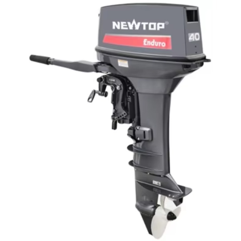 Motor fueraborda de 2 tiempos  - Outboard Motor 40Hp 2 Stroke reseña y precio