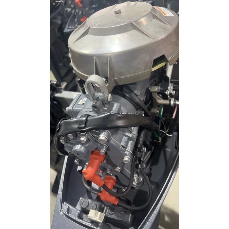 Motor fueraborda de 2 tiempos  - Outboard Motor 40Hp 2 Stroke reseña y precio