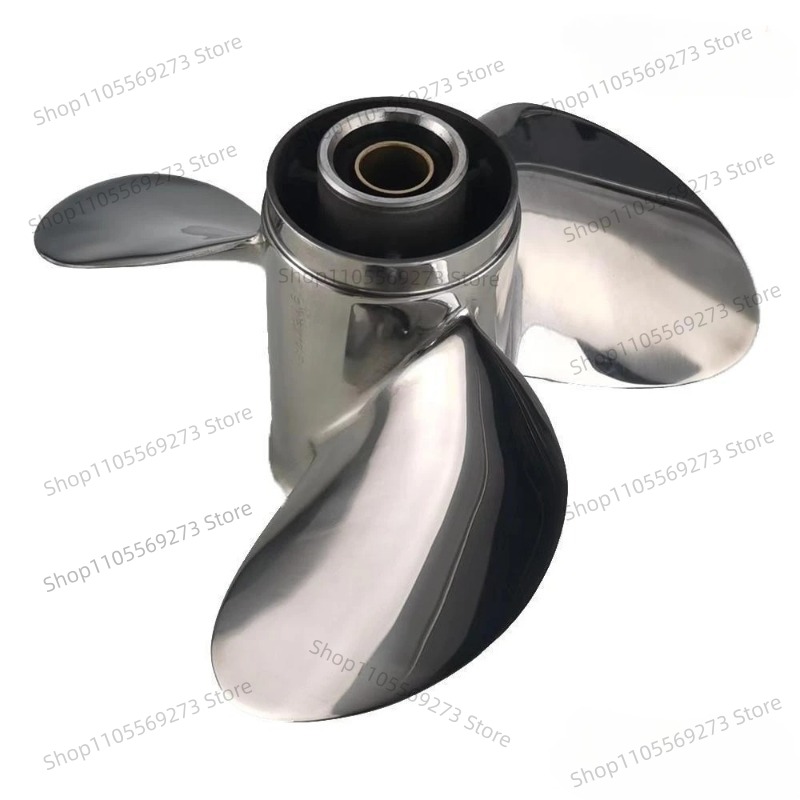 Hélice de Acero Inoxidable par - Outboard Motor Propeller Stainless reseña y precio