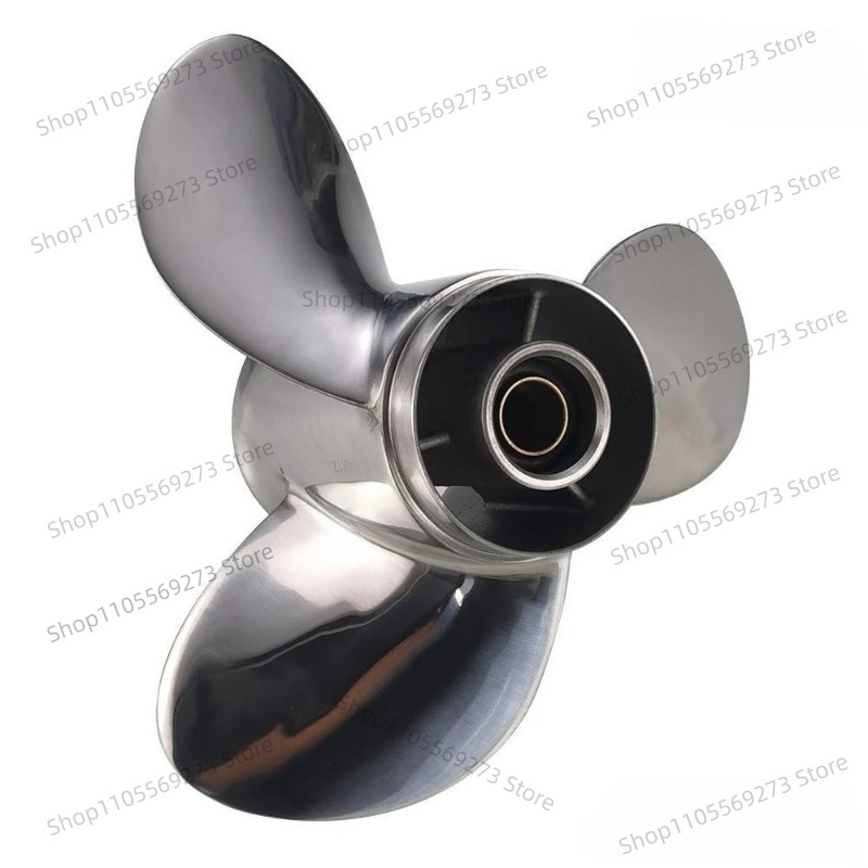 Hélice de Acero Inoxidable par - Outboard Motor Propeller Stainless reseña y precio