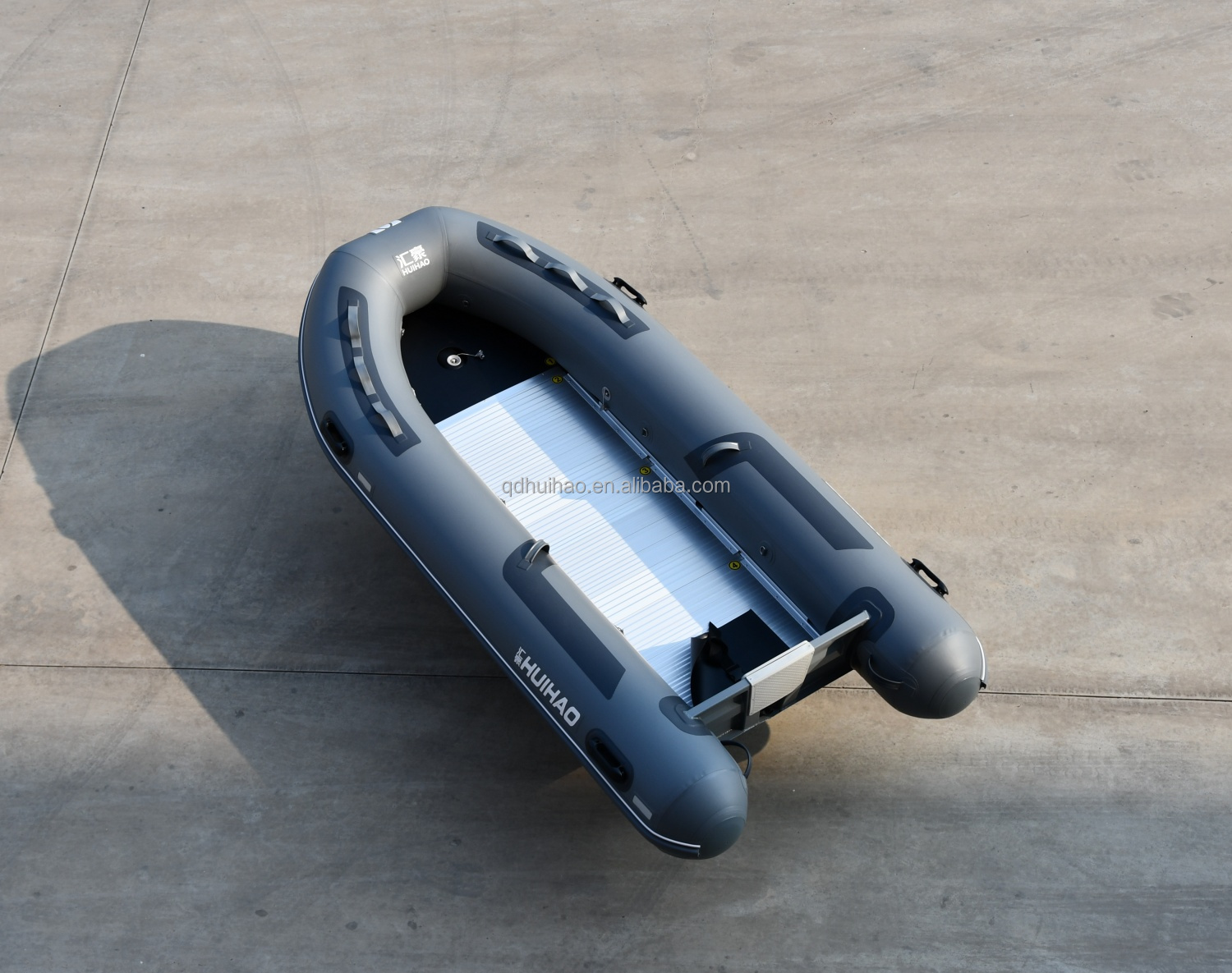 HUIHAO Bote Inflable de Pesca  - Inflatable Boat 3.3M Pvc reseña y precio