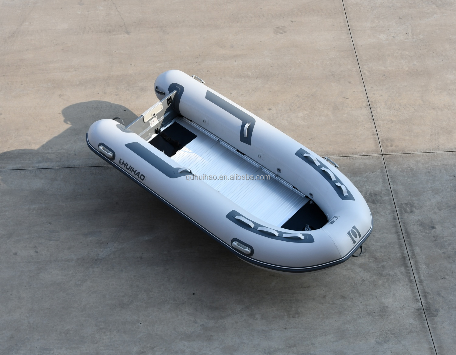 HUIHAO Bote Inflable de Pesca  - Inflatable Boat 3.3M Pvc reseña y precio