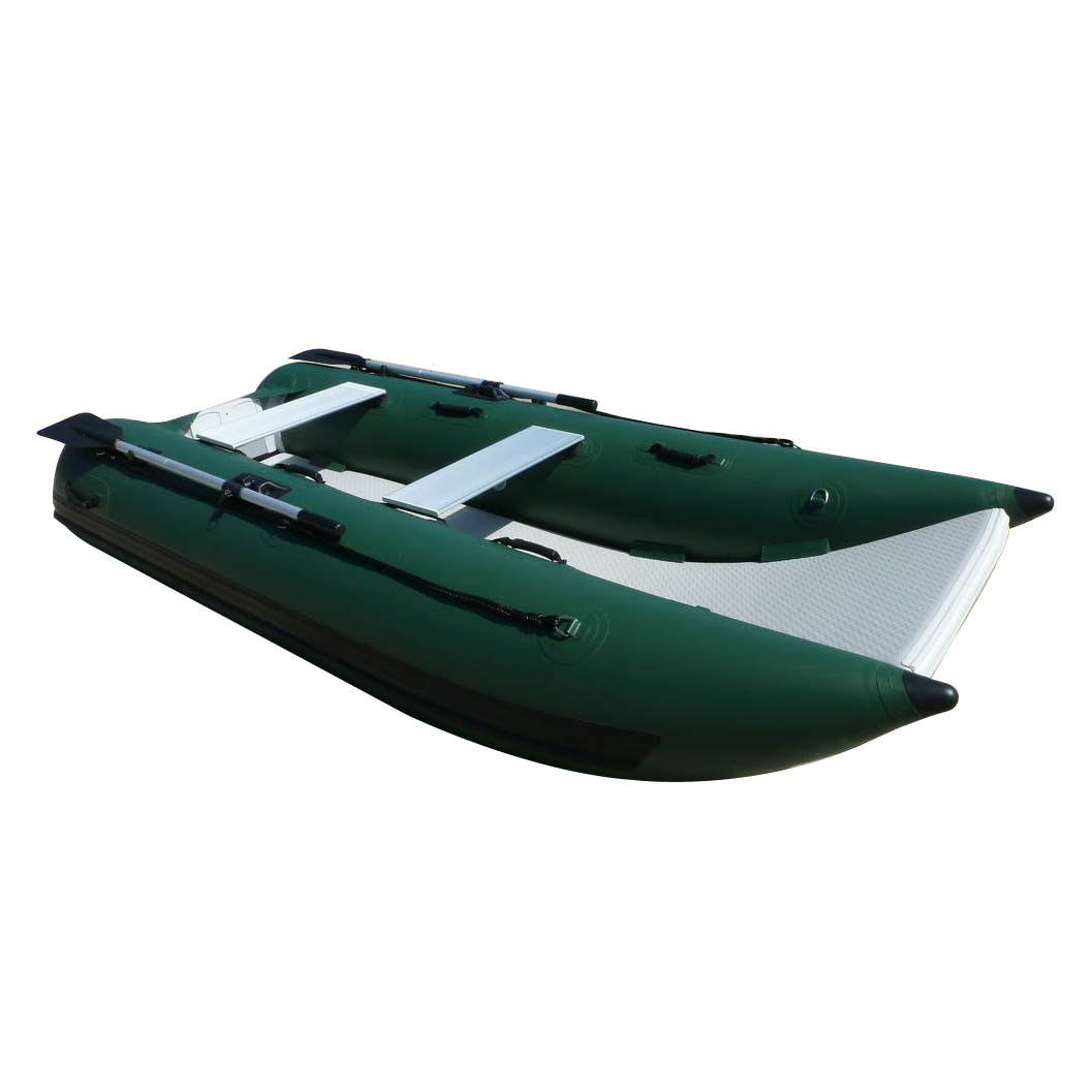 Catamarán Inflable de PVC de 3 - Inflatable Boat 3.3M Pvc reseña y precio