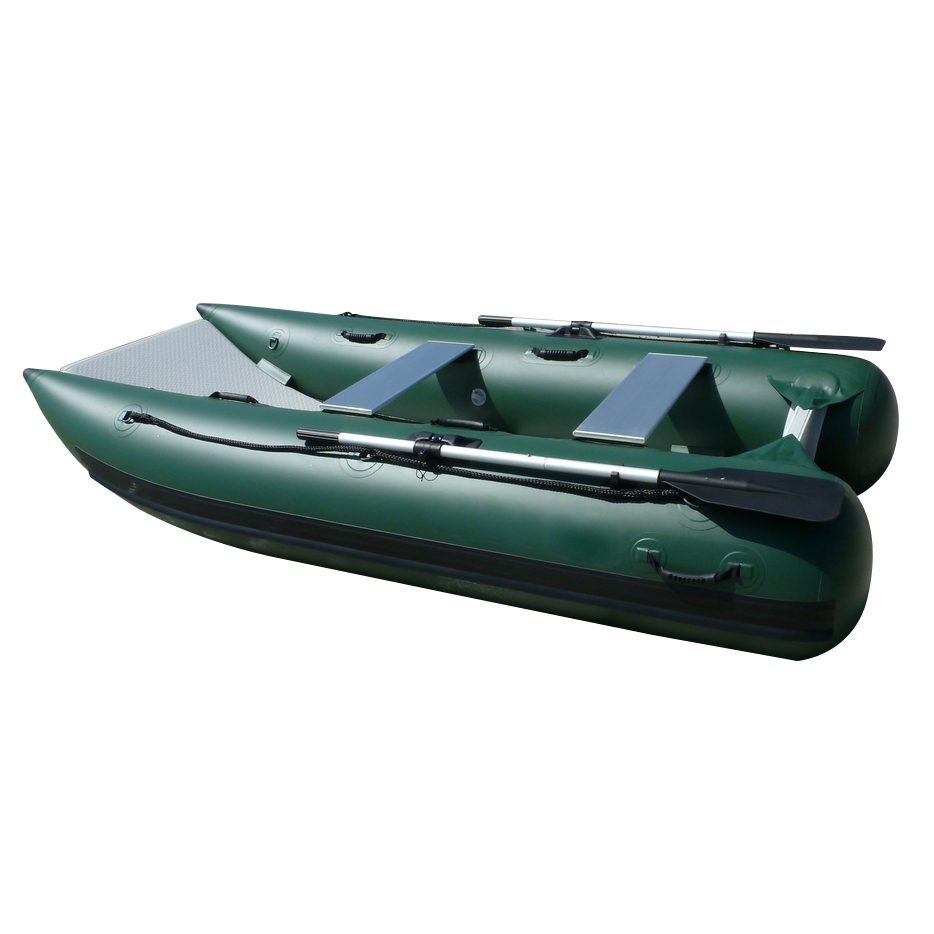 Catamarán Inflable de PVC de 3 - Inflatable Boat 3.3M Pvc reseña y precio