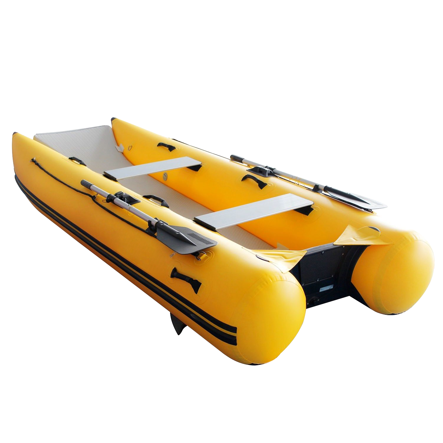 Catamarán Inflable de PVC de 3 - Inflatable Boat 3.3M Pvc reseña y precio