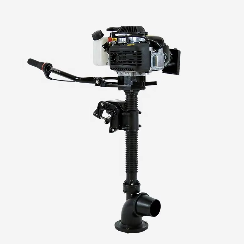 Motor fuera de borda Hangkai d - Electric Outboard Motor 3Hp reseña y precio