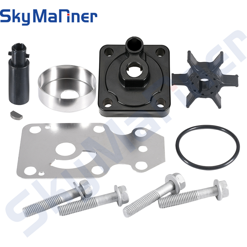 Kit de Servicio de Impulsor de - Outboard Motor 6Hp 4 Stroke reseña y precio