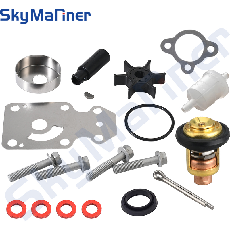 Kit de Servicio de Impulsor de - Outboard Motor 6Hp 4 Stroke reseña y precio