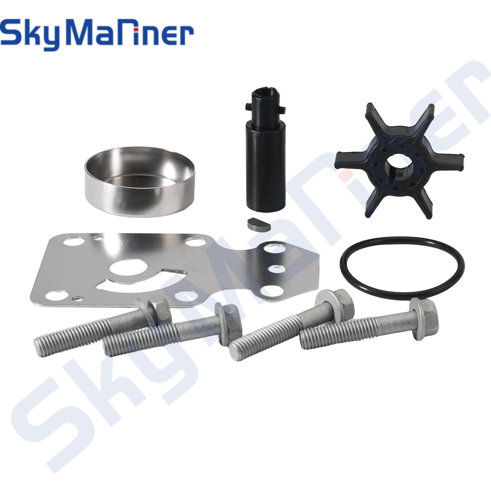 Kit de Servicio de Impulsor de - Outboard Motor 6Hp 4 Stroke reseña y precio