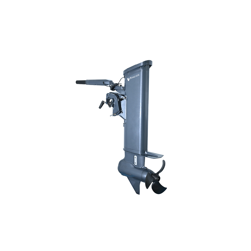 Motor Eléctrico Portátil Liger - Electric Outboard Motor 3Hp reseña y precio