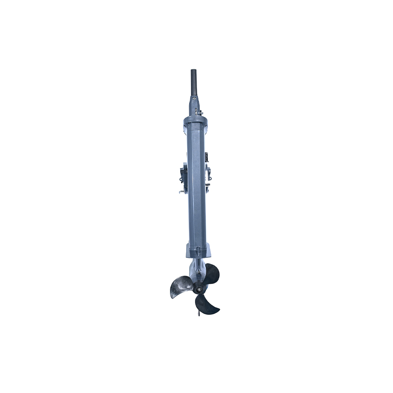 Motor Eléctrico Portátil Liger - Electric Outboard Motor 3Hp reseña y precio