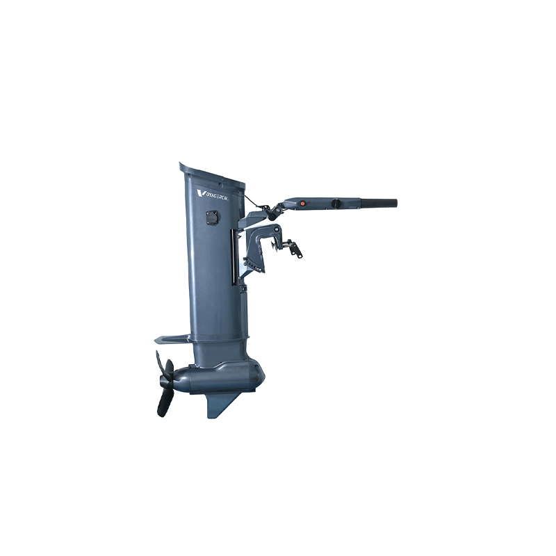 Motor Eléctrico Portátil Liger - Electric Outboard Motor 3Hp reseña y precio