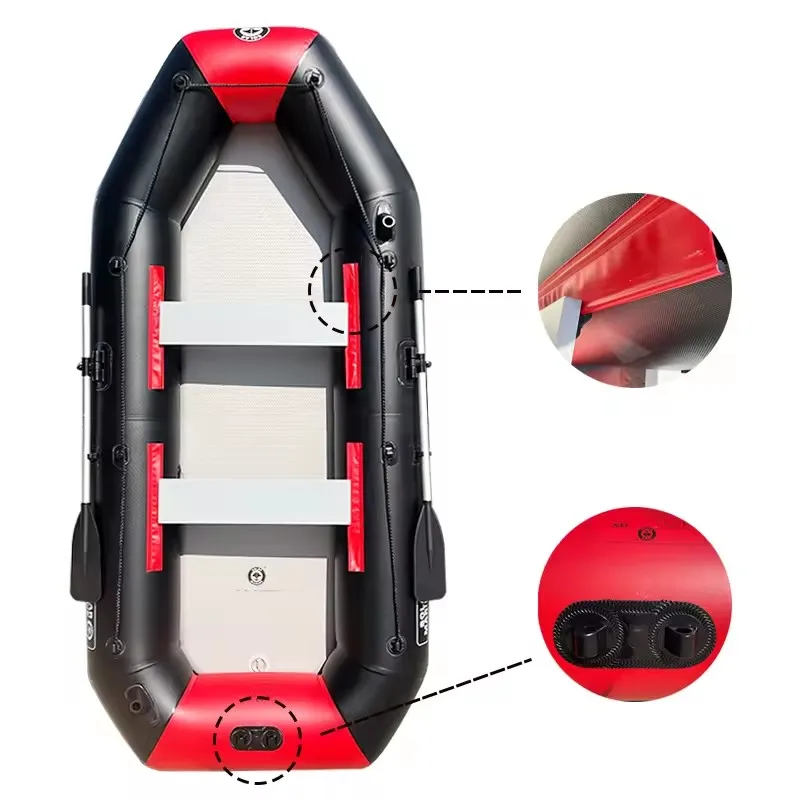 # Para barco de pesca inflable - Inflatable Boat 3.3M Pvc reseña y precio