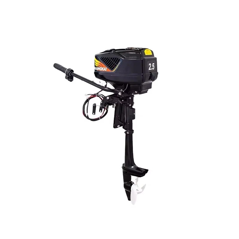 Nuevo Motor Fuera de Borda Elé - Electric Outboard Motor 3Hp reseña y precio