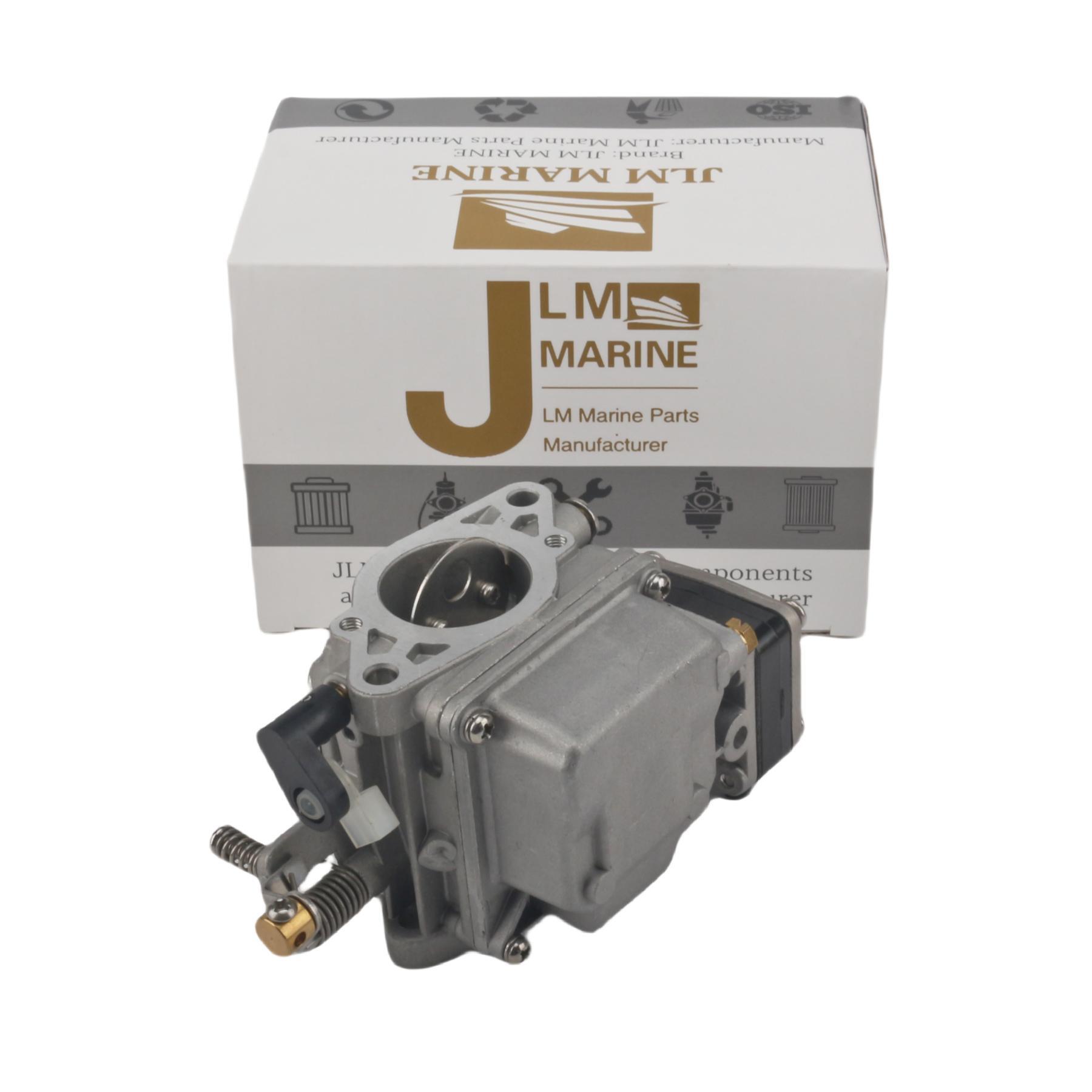 Carburador 6B4-14301-00 6B4-14 - Outboard Motor 40Hp 2 Stroke reseña y precio