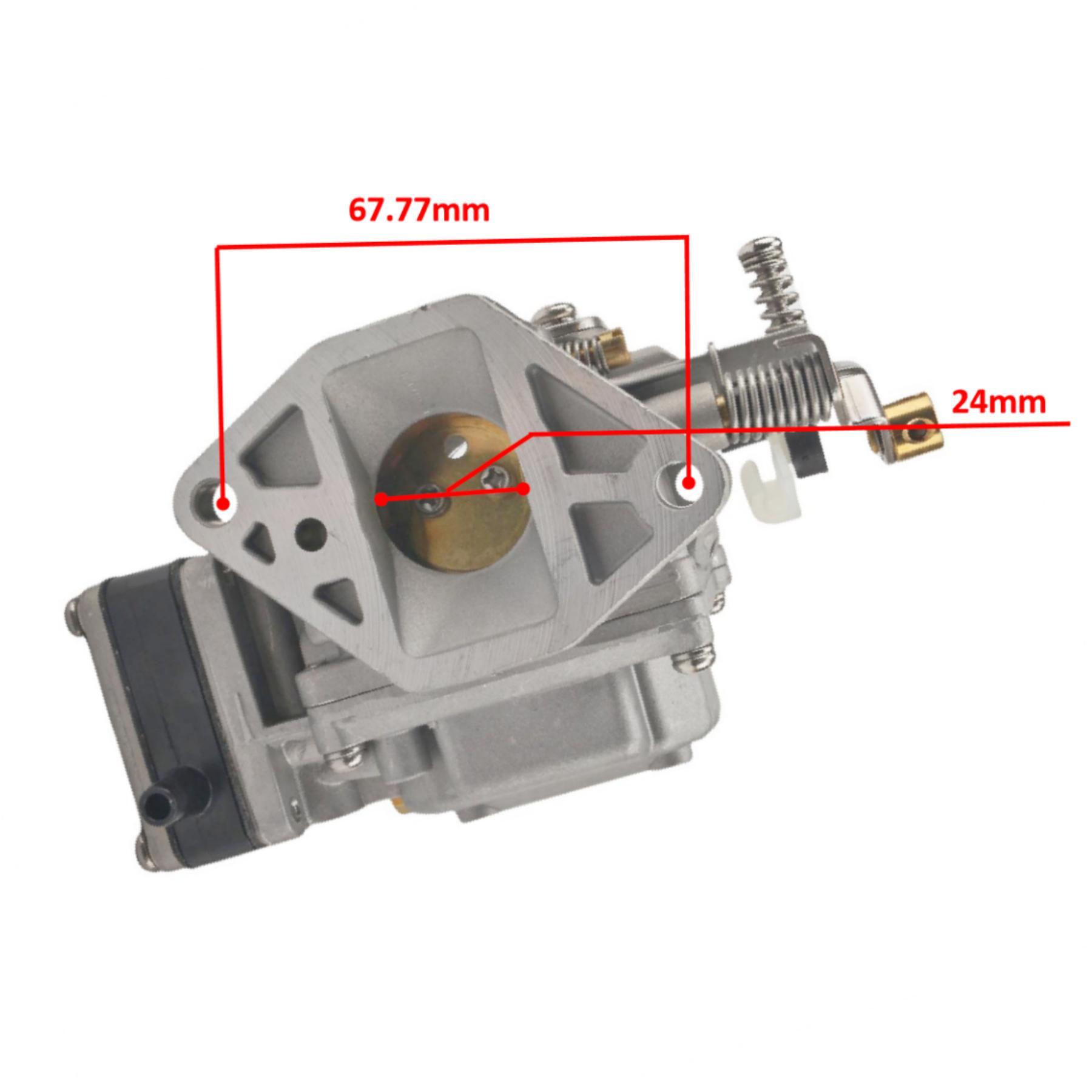 Carburador 6B4-14301-00 6B4-14 - Outboard Motor 40Hp 2 Stroke reseña y precio