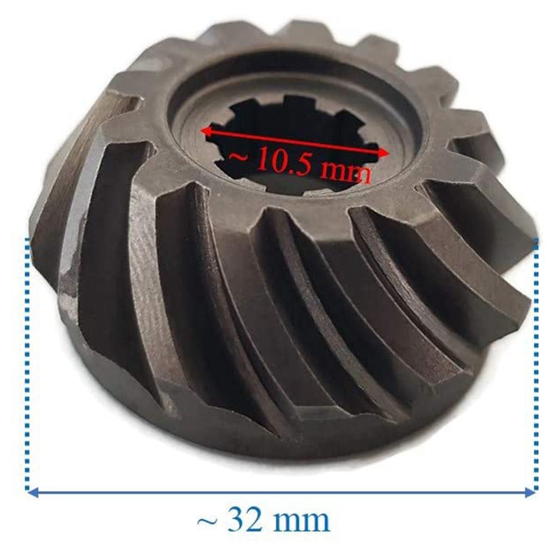 Piñón de engranaje cónico para - Outboard Motor 9.9Hp 4 Stroke reseña y precio